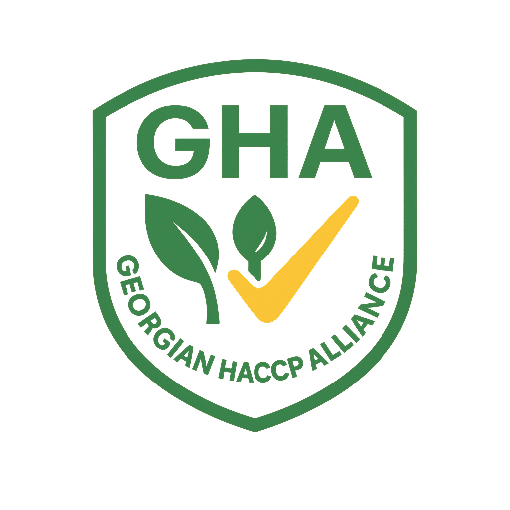 Georgian HACCP Alliance logo